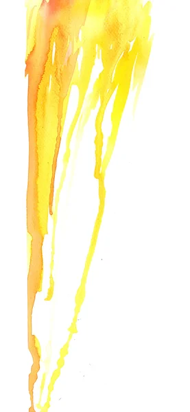 Акварельна рука намальована ілюстрація — стокове фото
