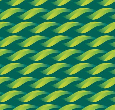 soyut geomerty dalga vektör çizim