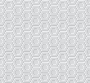 3D geometrik desen ışık 