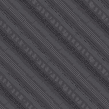 el çizilen çizgi deseni. vektör sorunsuz yinelenebilir örnek 