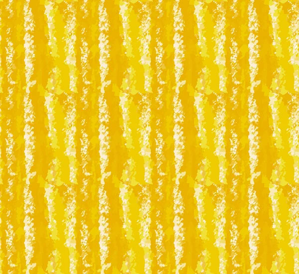 Motif de peinture jaune texture de fond vectorielle — Image vectorielle