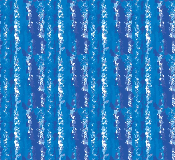 Padrão de pintura azul vetor fundo textura —  Vetores de Stock