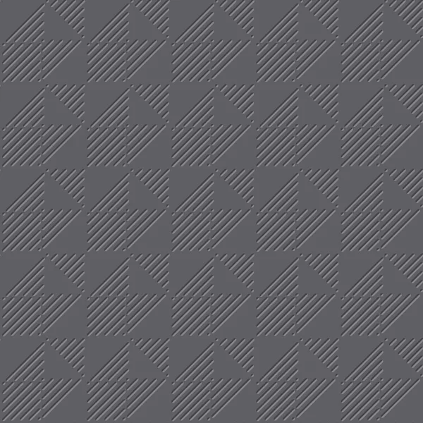 Color gris claro patrón geométrico 3d — Vector de stock
