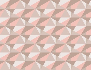 geometri soluk colr modern desen. Dikişsiz desen vektör illus