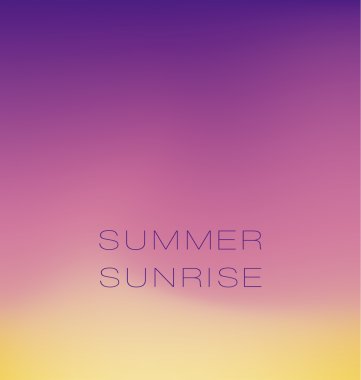 ihale gündoğumu renk pürüzsüz degrade Arka Plan Duvar Kağıdı. Vecto