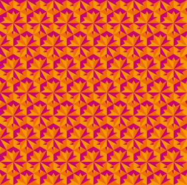 renk geometri seamless modeli. repeata vektör çizim