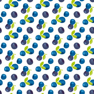 çilek arka plan illüstrasyon vektör. yaban mersini, bilberry IMAG