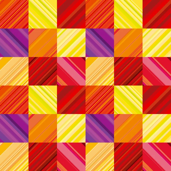 Векторные обои с красочной полосой. цвет линии полосы d — стоковый вектор