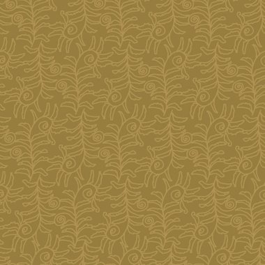 Doğal soyut şekiller, arka plan, kumaş, tekstil, ambalaj, yüzey, ağ ve baskı tasarımı için kusursuz desenler oluşturur. Çimen çiçekli elementlerle tekstil vektör uyumluluğu