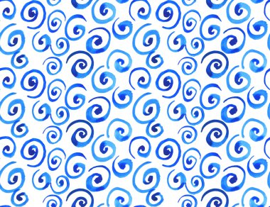 waves rain drop background