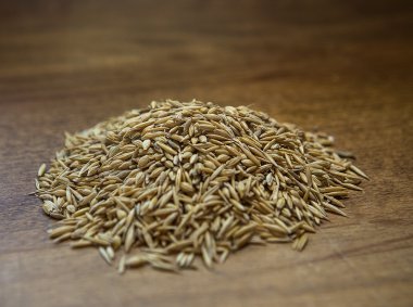 ayrılmaz buğday yığını