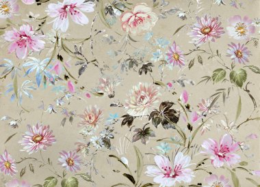 loral el tasarım yapımı