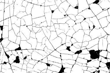 Kokainli vektör eski arka plan. Beyaz ve siyah doku