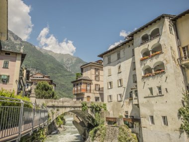 Chiavenna, İtalyan şehri
