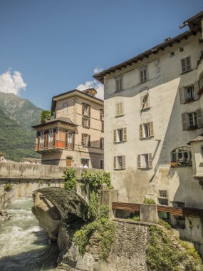Chiavenna, İtalyan şehri