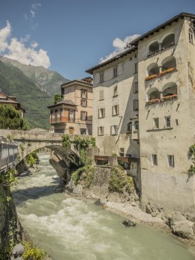 Chiavenna, İtalyan şehri