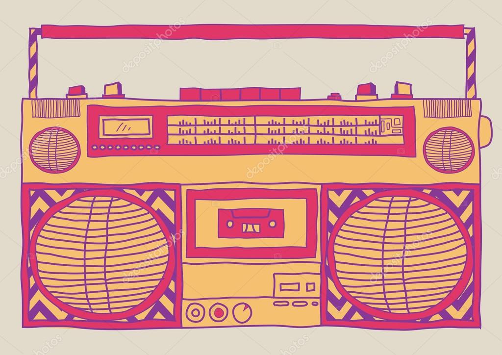 183 Graffiti Boombox Vector Images Free Royalty Free Graffiti Boombox Vectors Depositphotos