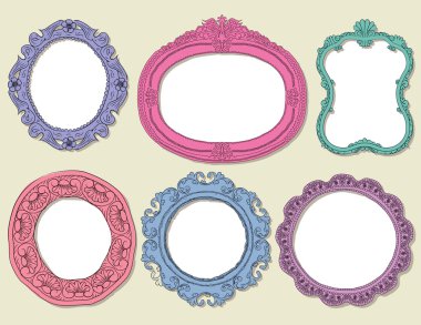 çerçeve koleksiyonu