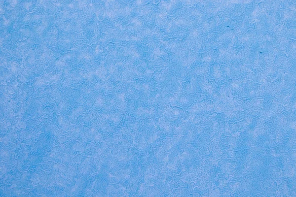 Blaue Alte Wand Mit Farbschichten Textur Auf Dem Hintergrund Ölfarbe — Stockfoto