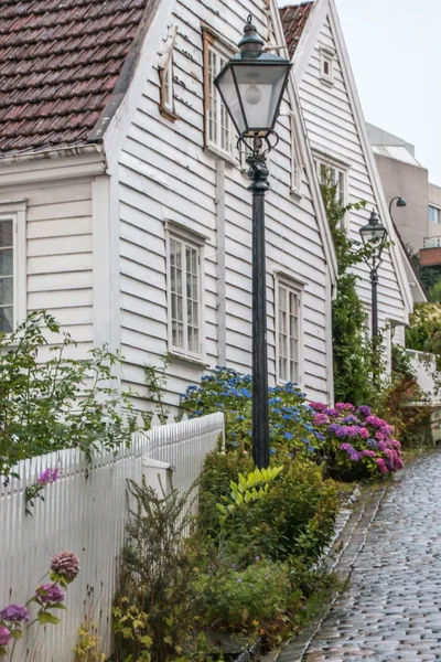 Gamle Stavanger — Stock Photo, Image