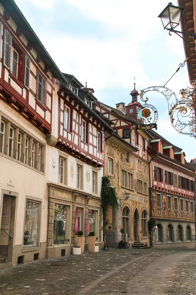 Stein am Rhein — Stockfoto