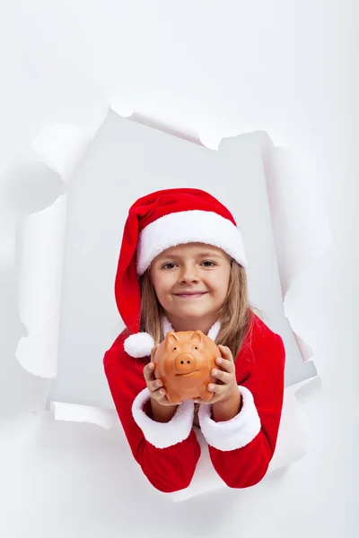 Share your goods with your loved ones this holiday season — Stock Photo, Image