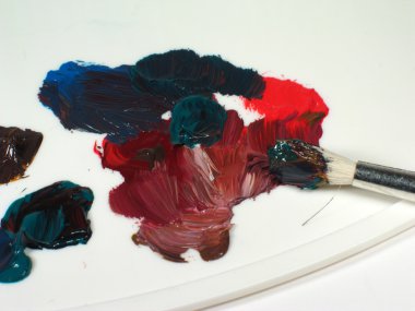 çizmek için boya kalemleri