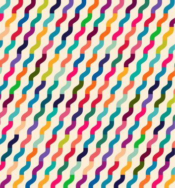 kesintisiz renkli dalgalar için evrensel kullanım.