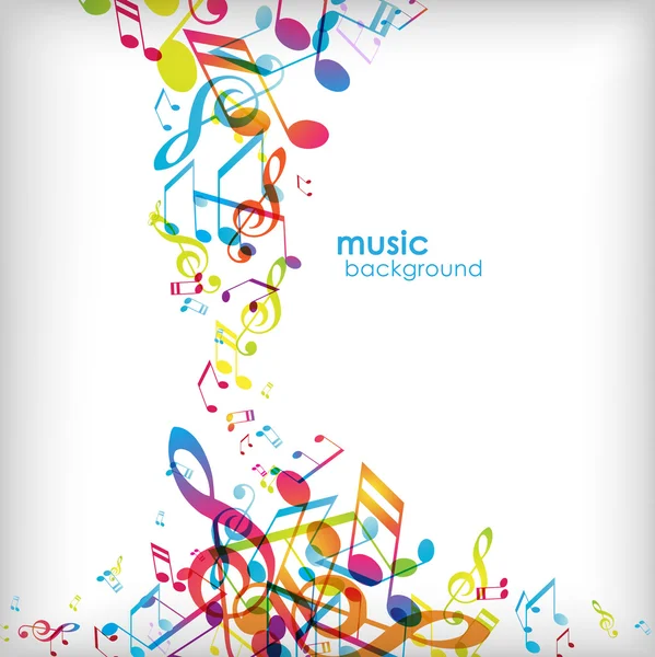 tunes ile arka plan.