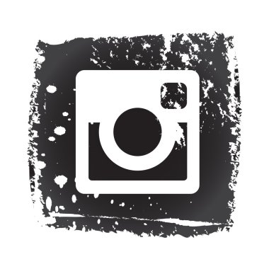 Eski web Instagram simgesi