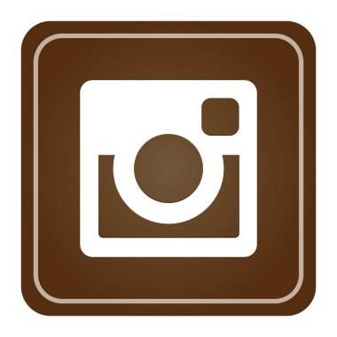 Özgün web instagram simgesi