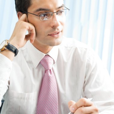 İşadamı Office belgeleri ile yazma