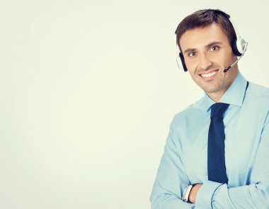 kulaklık telefon operatörü