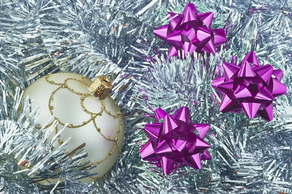 Christmas decorations — Stock Photo, Image