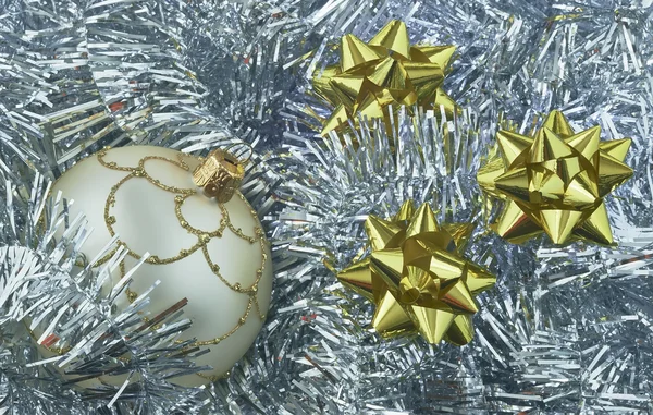 Christmas decorations — Stock Photo, Image