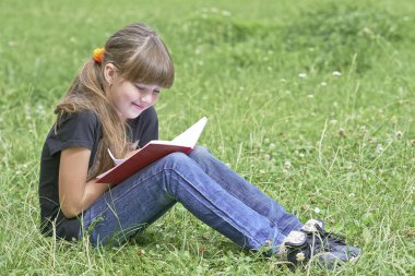 Genç bir kızın portresi