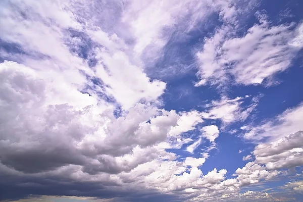 Clouds — Stock Photo, Image