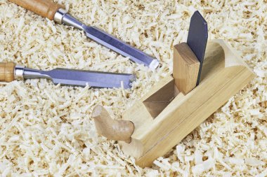 Keskiler ve spokeshave