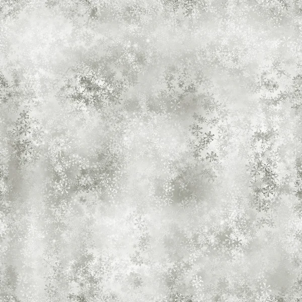 雪に覆われたシームレスに画像を並べた背景. — ストック写真