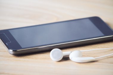 telefon ve kulaklık