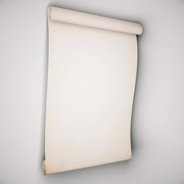 Paper on beige — Stock Photo, Image