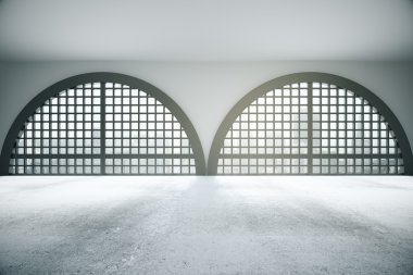 Çatı katı iç tasarım