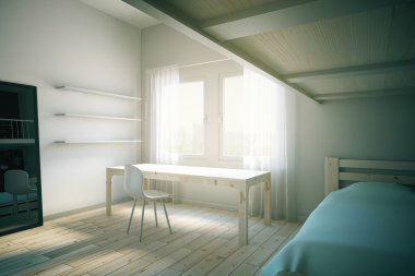 Işık çocuk Oda yan