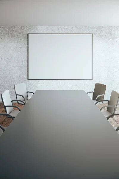 Conference room design — Stock Photo, Image