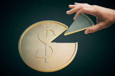 Doları para karanlık