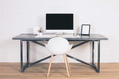Monitör ile Designer Danışma
