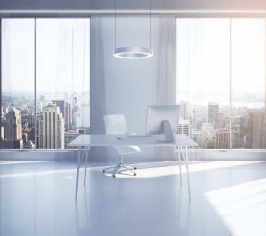 Office Ny Manzaralı