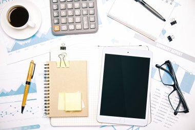 Office Araçları ve tablet