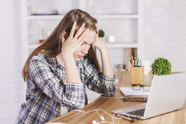 Beyaz işçi vurguladı