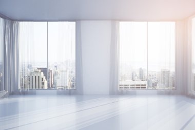 Empy iç Ny Manzaralı